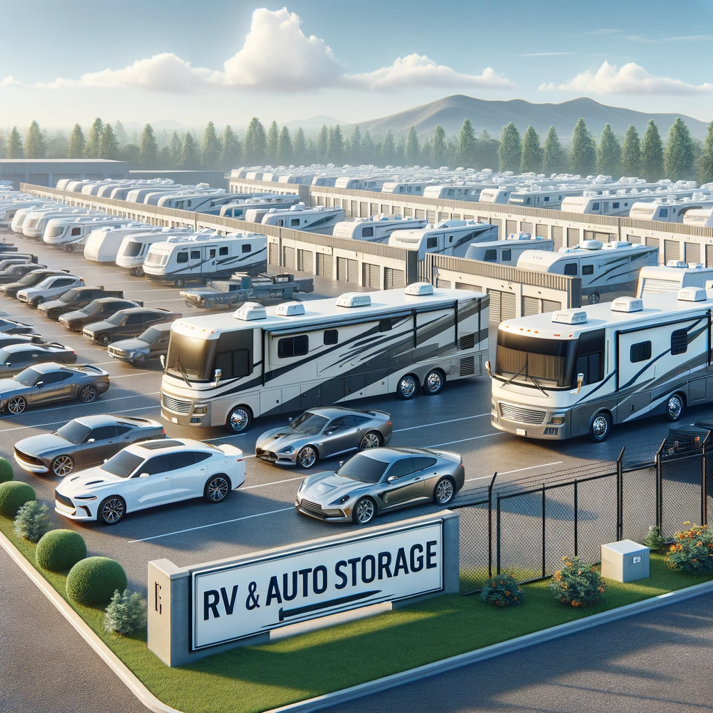 RV and Auto storage